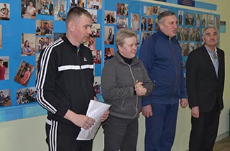 Коледж спортивний