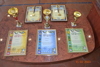 Волейбольна феєрія