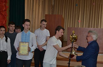 Коледж спортивний