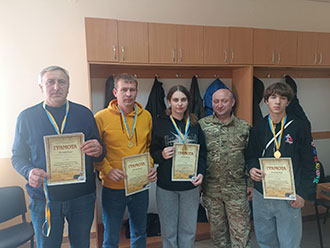 Чемпіонат з шашок
