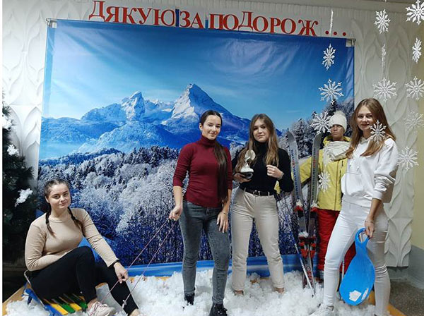 Тиждень циклової комісії туризмознавчих дисциплін