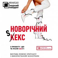 Новорічний кекс