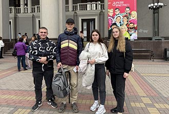 Вечір-спогад Олександра Смика
