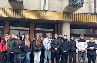 Вистава «Лісова пісня»