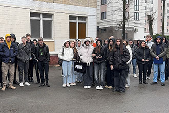 Тренування з цивільного захисту