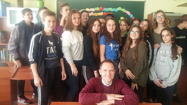 Крок у майбутнє