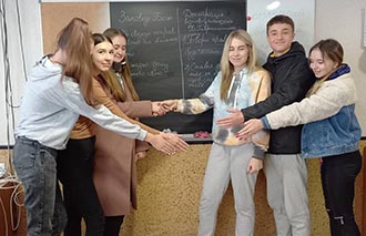 Формування відповідальності особистості як умова виживання людства