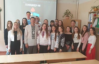 День пам'яті жертв депортації кримських татар