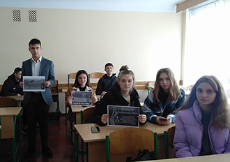 Трагедії Голокосту