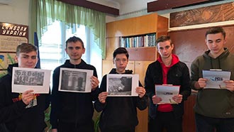 Трагедія Бабиного Яру - в серці кожного з нас