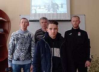 Героїчний подвиг студентів під крутами у 1918 році