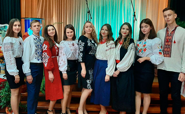 Слава незламним захисникам