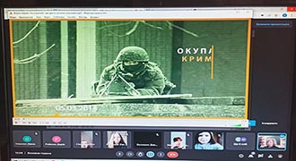 Крим-Україна. Патріотизм не вбито