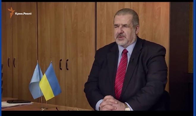 День кримського спротиву російській окупації