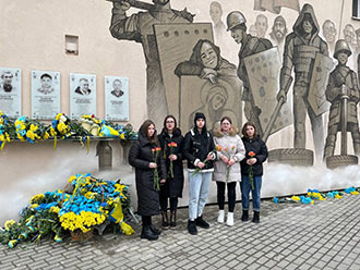 День Пам’яті Героїв Небесної Сотні