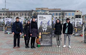 Роковини великої війни в Україні