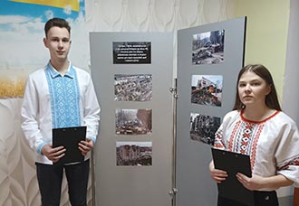ВИГРАВШИ БИТВУ ЗА КИЇВ, МИ ВИГРАЛИ БИТВУ ЗА УКРАЇНУ!
