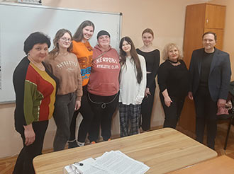 ДЕНЬ УКРАЇНСЬКОГО ДОБРОВОЛЬЦЯ