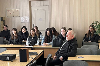 Онлайн-лекція «Сучасні технології на полі бою»