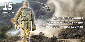 ЧЕСТЬ, ВІДВАГА, ОБОВ’ЯЗОК…