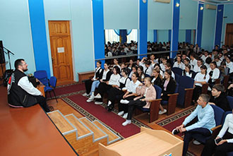 Профорієнтаційний пікнік